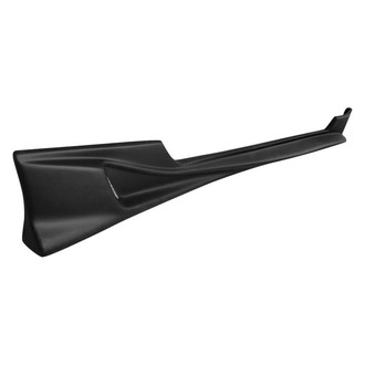 Duraflex® - Vader Style Fiberglass Side Skirt Rocker Panels (Unpainted)