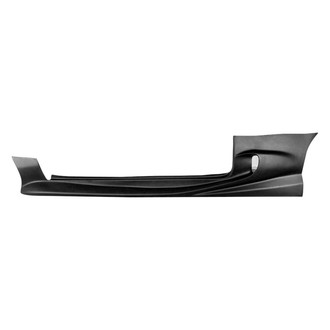 Duraflex® - Vader 2 Style Fiberglass Side Skirt Rocker Panels (Unpainted)