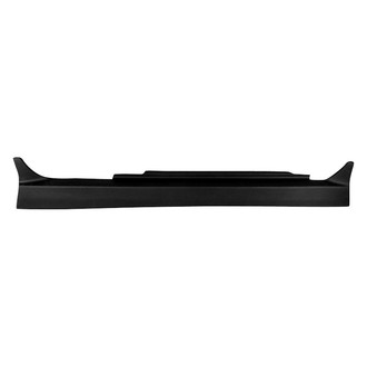 Duraflex® - Type B Style Fiberglass Side Skirt Rocker Panels (Unpainted)