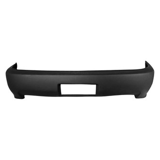 Duraflex® - Type T Style Fiberglass Rear Bumper Cover (Unpainted)