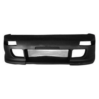 Duraflex® - TD3000 Style Fiberglass Wide Body Front Bumper Cover (Unpainted)