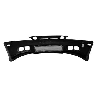 Duraflex® - J-Magic Style Fiberglass Front Bumper Cover (Unpainted)