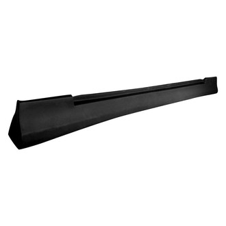 Duraflex® - J-Magic Style Fiberglass Side Skirt Rocker Panels (Unpainted)