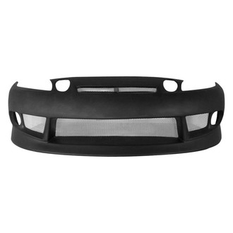 Duraflex® - V-Speed Style Fiberglass Front Bumper Cover (Unpainted)