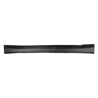 Duraflex® - V-Speed Style Fiberglass Side Skirt Rocker Panels (Unpainted)