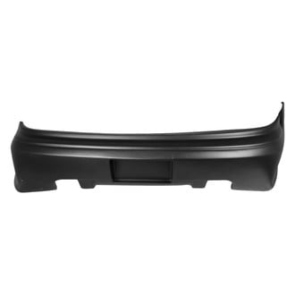 Duraflex® - Swift Style Fiberglass Rear Bumper Cover (Unpainted)