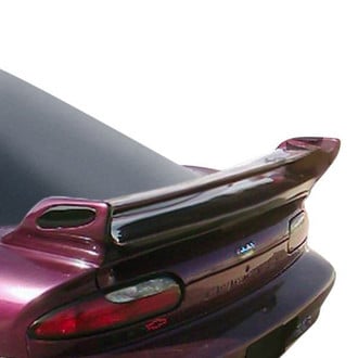 Duraflex® - GT-R Style Fiberglass Rear Wing Spoiler (Unpainted)