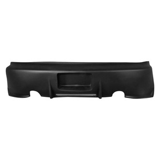 Duraflex® - Sniper Style Fiberglass Rear Bumper Cover (Unpainted)