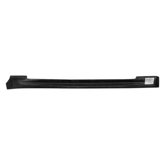 Duraflex® - Sniper Style Fiberglass Side Skirt Rocker Panels (Unpainted)