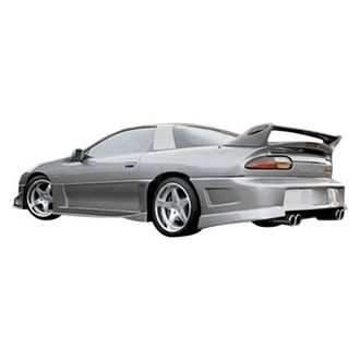 Duraflex® - Venice Style Fiberglass Rear Bumper Cover (Unpainted)