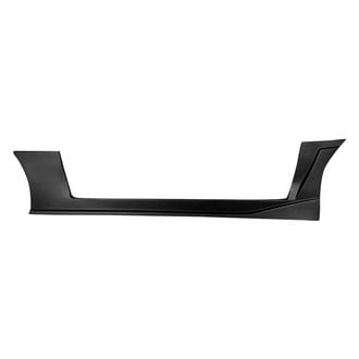 Duraflex® - Venice Style Fiberglass Side Skirt Rocker Panels (Unpainted)