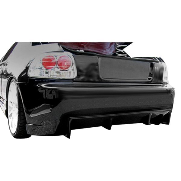  Duraflex® - Buddy Style Fiberglass Rear Bumper Cover (Unpainted)