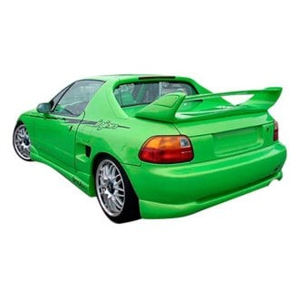 Honda Del Sol Body Kits Ground Effects Carid Com