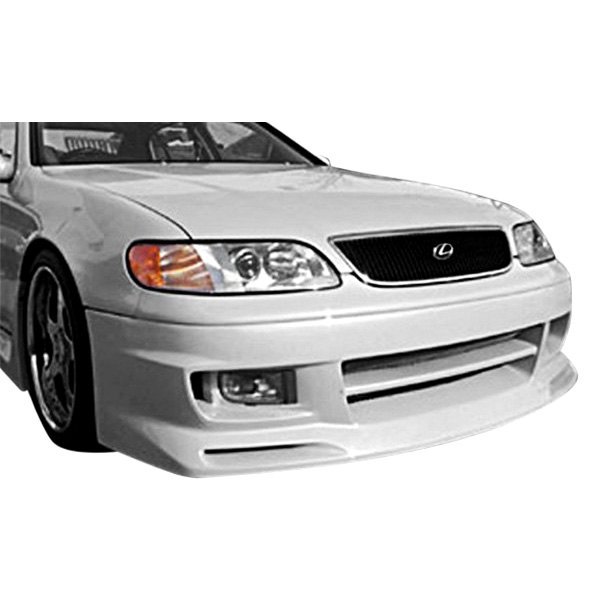  Duraflex® - AG Style Fiberglass Front Bumper Cover (Unpainted)