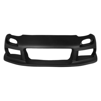 Duraflex® - Sleek Style Fiberglass Front Bumper Cover (Unpainted)