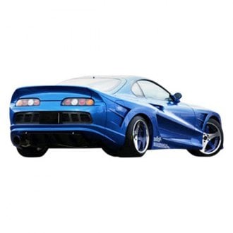 1998 Toyota Supra Body Kits & Ground Effects – CARiD.com