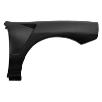 Duraflex® - F-1 Style Fiberglass Front Fenders (Unpainted)
