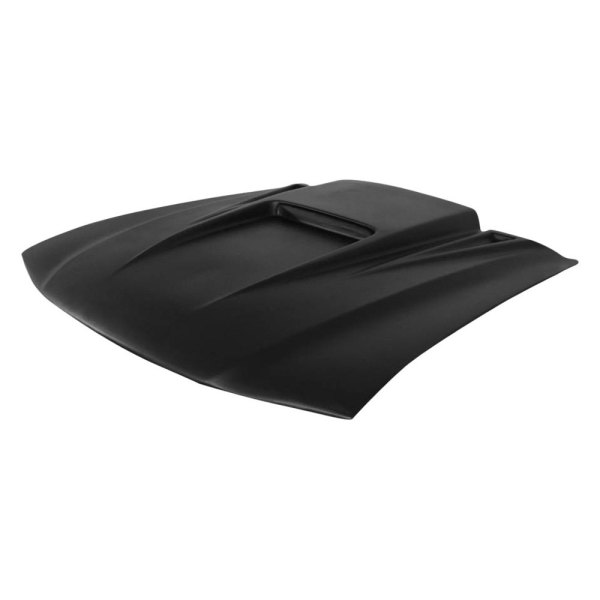 Duraflex® - Spyder 3 Style Fiberglass Hood (Unpainted)