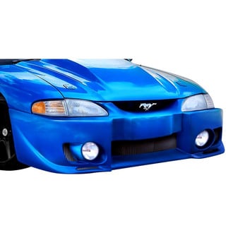 Duraflex® - Evo 5 Style Fiberglass Front Bumper Cover (Unpainted)
