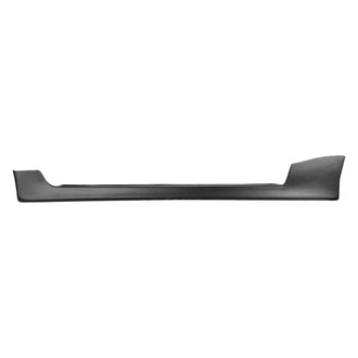 Duraflex® - Colt Style Fiberglass Side Skirt Rocker Panels (Unpainted)