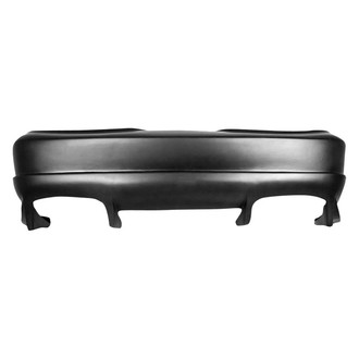 Duraflex® - Vader Style Fiberglass Rear Bumper Cover (Unpainted)
