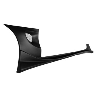 Duraflex® - Vader Style Fiberglass Side Skirt Rocker Panels (Unpainted)