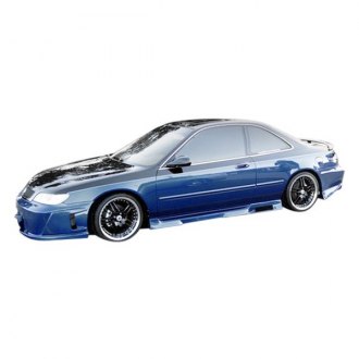 Acura Cl Body Kits Ground Effects Carid Com