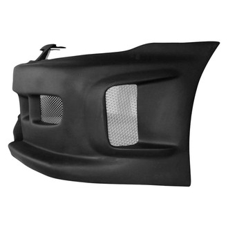 Duraflex® - Spyder Style Fiberglass Front Bumper Cover (Unpainted)