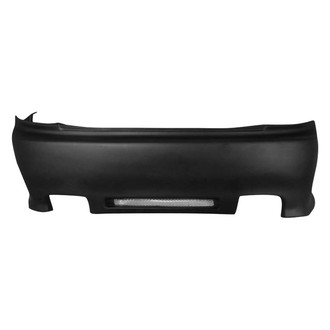 Duraflex® - Spyder Style Fiberglass Rear Bumper Cover (Unpainted)