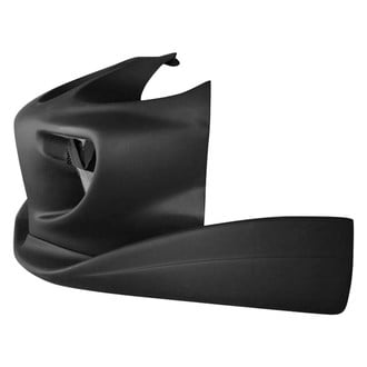 Duraflex® - Vader Style Fiberglass Front Bumper Cover (Unpainted)