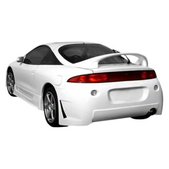 Mitsubishi Eclipse Custom Bumpers & Valances 