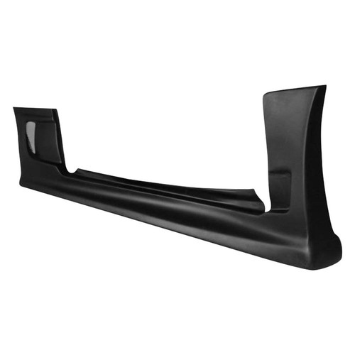 Duraflex® 101599 - Blits Style Fiberglass Side Skirt Rocker Panels