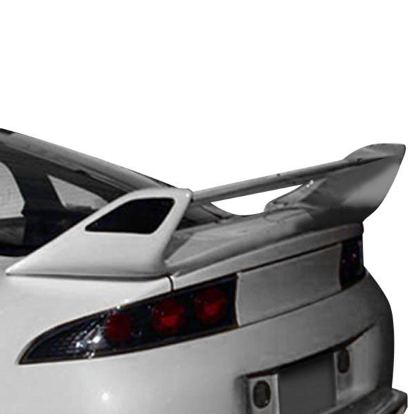  Duraflex® - GT-R Style Fiberglass Rear Wing Spoiler