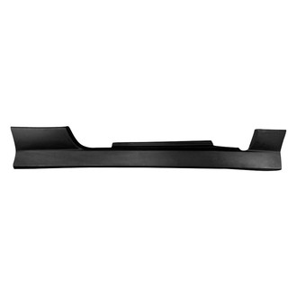 Duraflex® - Type U Style Fiberglass Side Skirt Rocker Panels (Unpainted)