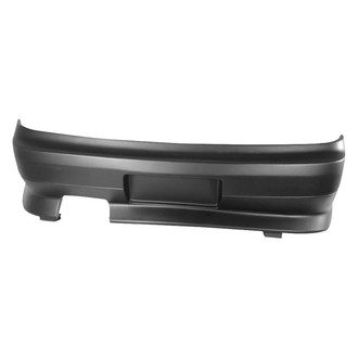 Duraflex® - V-Speed Style Fiberglass Rear Bumper Cover (Unpainted)
