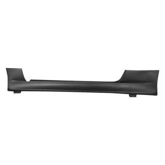 Duraflex® - V-Speed Style Fiberglass Side Skirt Rocker Panels (Unpainted)