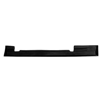 Duraflex® - Bomber Style Fiberglass Side Skirt Rocker Panels (Unpainted)