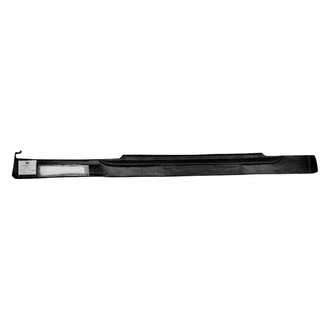Duraflex® - Spyder Style Fiberglass Side Skirt Rocker Panels (Unpainted)