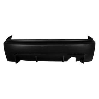 Duraflex® - Buddy Style Fiberglass Rear Bumper Cover (Unpainted)