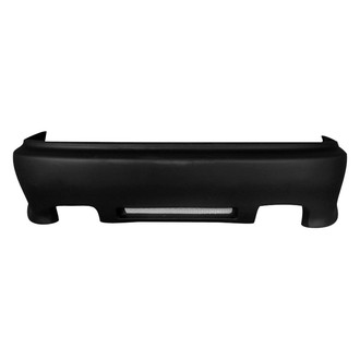 Duraflex® - Spyder Style Fiberglass Rear Bumper Cover (Unpainted)