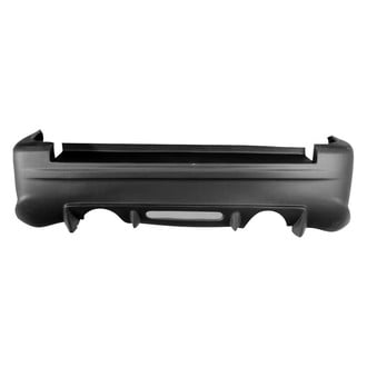 Duraflex® - Platinum Style Fiberglass Rear Bumper Cover (Unpainted)