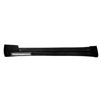 Duraflex® - Platinum Style Fiberglass Side Skirt Rocker Panels (Unpainted)