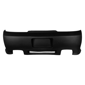 Duraflex® - Spyder Style Fiberglass Rear Bumper Cover (Unpainted)
