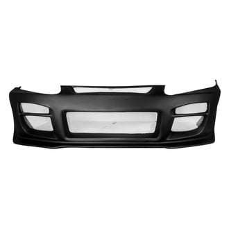 Duraflex® - R34 Style Fiberglass Front Bumper Cover (Unpainted)