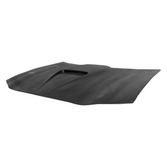 Duraflex® - Super Sport Style Fiberglass Hood (Unpainted)