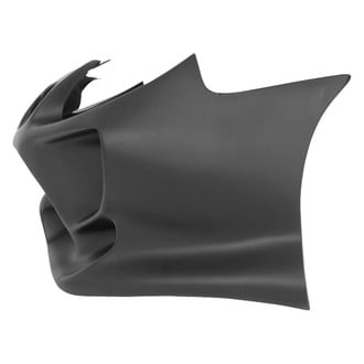 Duraflex® - Vader Style Fiberglass Front Bumper Cover (Unpainted)