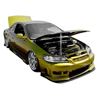 Duraflex® - Spyder Style Fiberglass Front Bumper Cover (Unpainted)