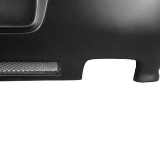 Duraflex® - Spyder Style Fiberglass Rear Bumper Cover (Unpainted)