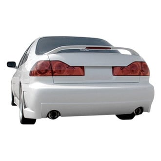 Duraflex® - B-2 Style Fiberglass Rear Bumper Cover (Unpainted)