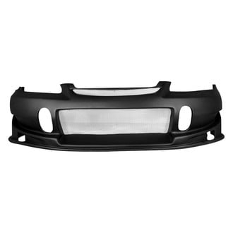 Duraflex® - Buddy Style Fiberglass Front Bumper Cover (Unpainted)